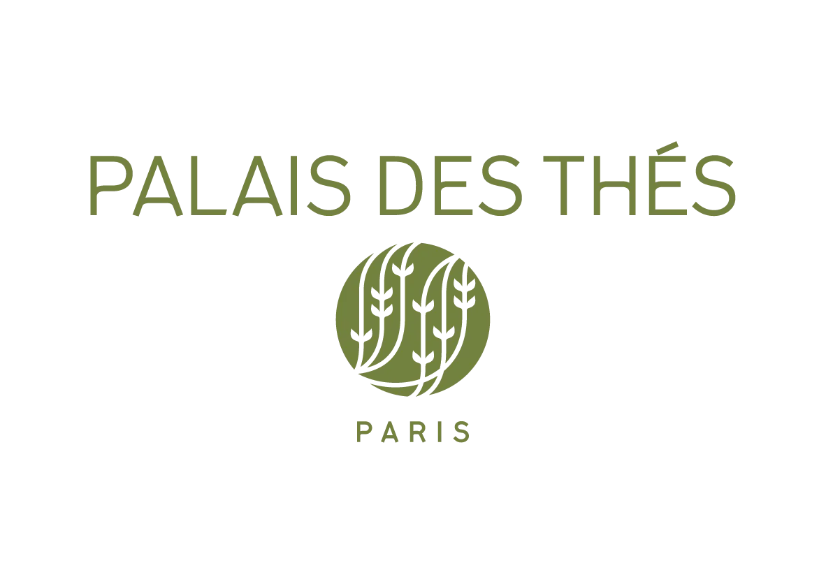 Логотип Palais des Thés